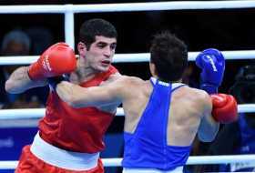 Rio-2016: Aserbaidschanischer Boxer Kamran Schahsuvarli im Viertelfinale